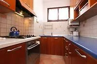 City Apartments דירה *